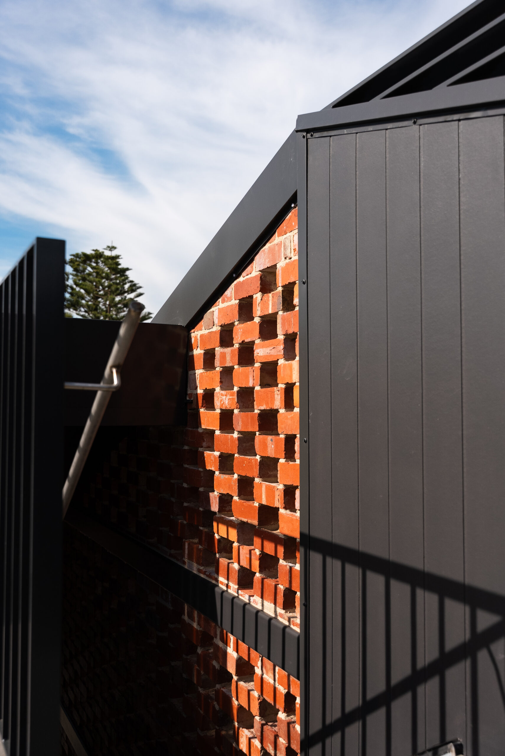 casello albert part residential renovation - melbourne builder
